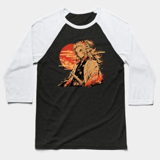 rengoku Baseball T-Shirt